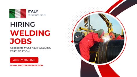 primeworld manpower agency hiring abroad|Hiring Welders for Italy under Primeworld Manpower .